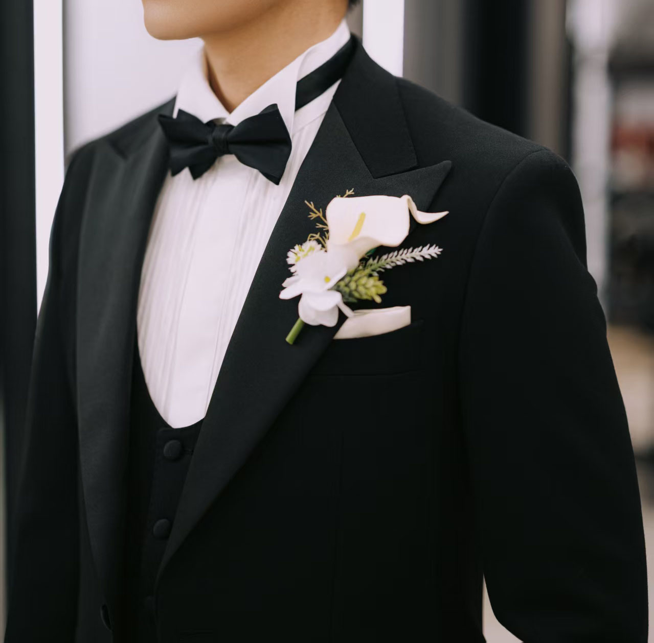 本溪西服
